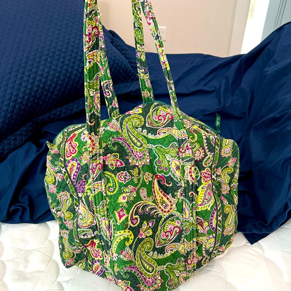 Vera Bradley duffel